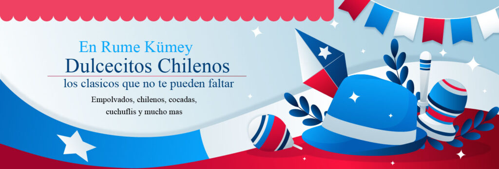 dulcecitos chilenos