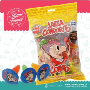 jalea condorito
