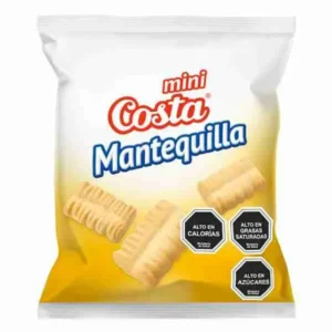 costa mini mantequilla 35gr