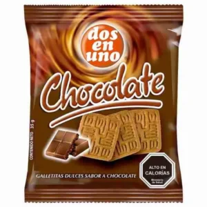 dos en uno chocolate 35