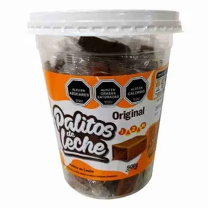 jazam palitos de leche original 500gr