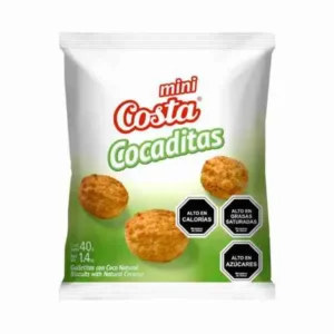 mini cocadita 40 g