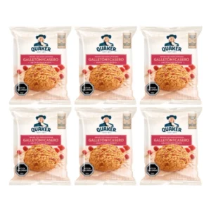quaker galleton arandanos rojos 6u